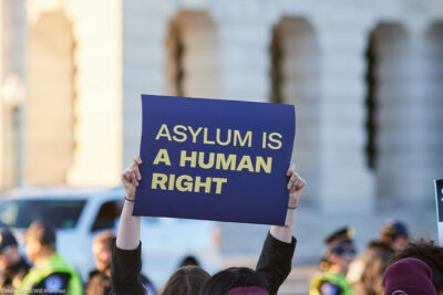 The Government Denies People Access to Asylum Because of Language Barriers. We're Fighting Back.